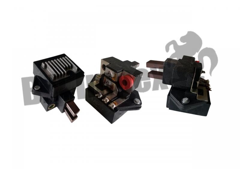 regulator 12 Vol